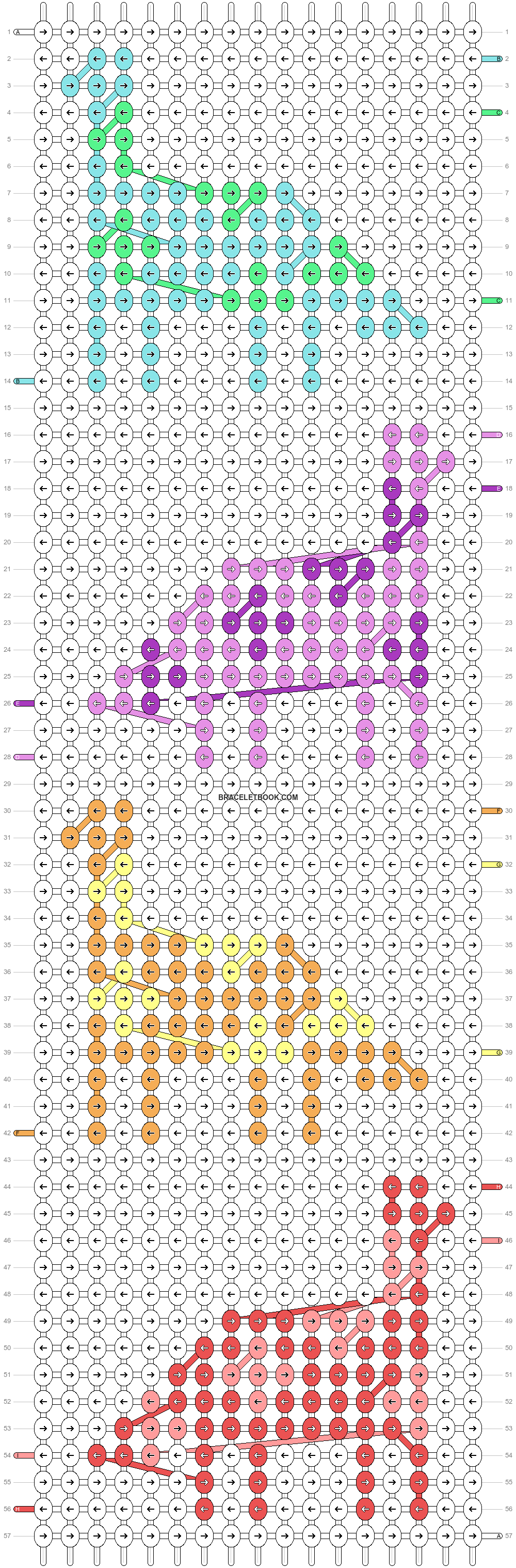Alpha pattern #86922 variation #157137 pattern