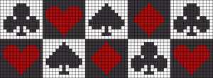 Alpha pattern #68562 variation #157141