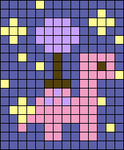 Alpha pattern #67256 variation #157143