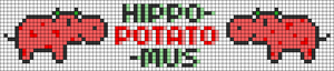 Alpha pattern #86932 variation #157144