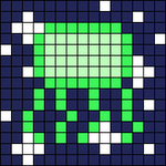 Alpha pattern #68884 variation #157145