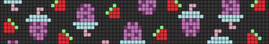 Alpha pattern #86953 variation #157149