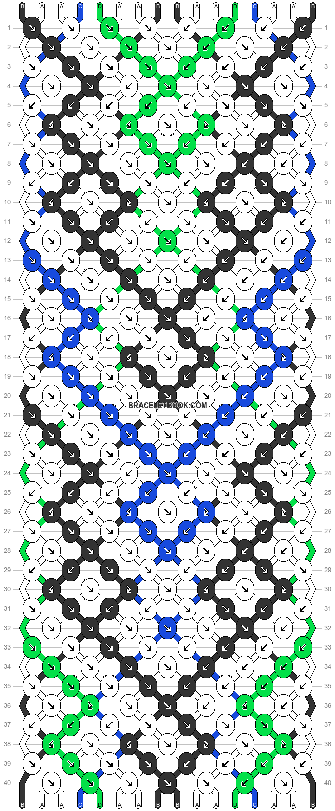 Normal pattern #86962 variation #157153 pattern