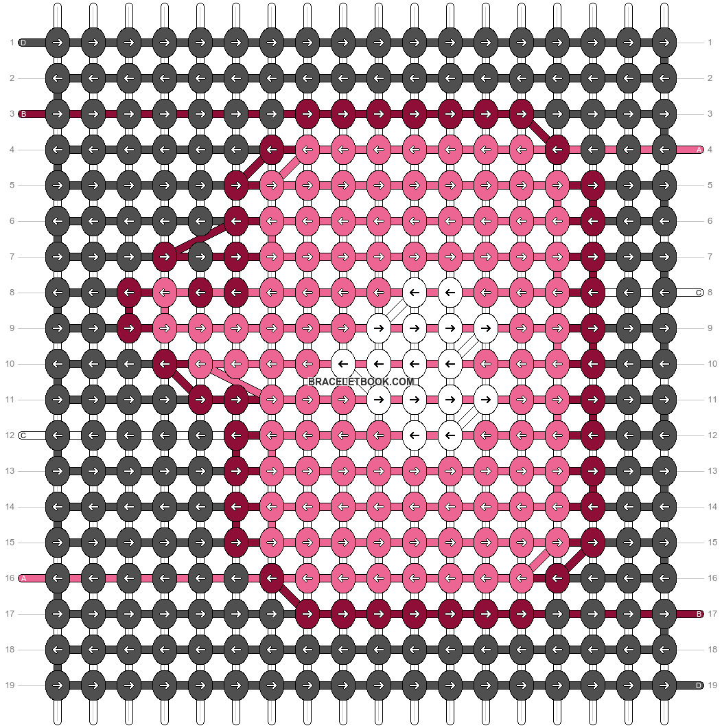 Alpha pattern #86952 variation #157154 pattern