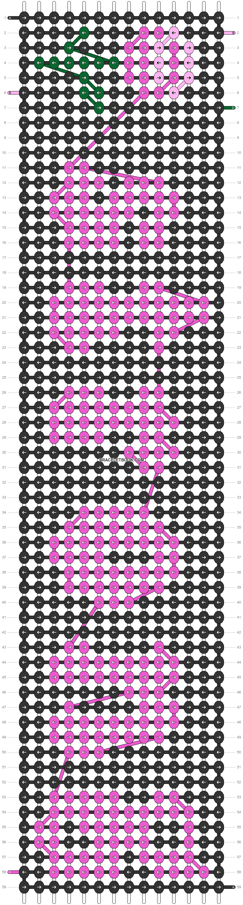 Alpha pattern #84897 variation #157157 pattern