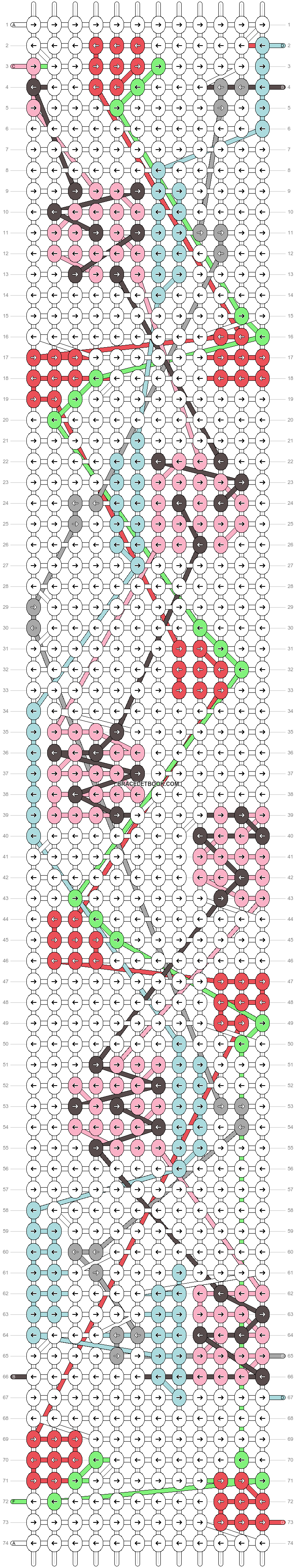 Alpha pattern #86953 variation #157171 pattern
