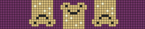 Alpha pattern #85952 variation #157172