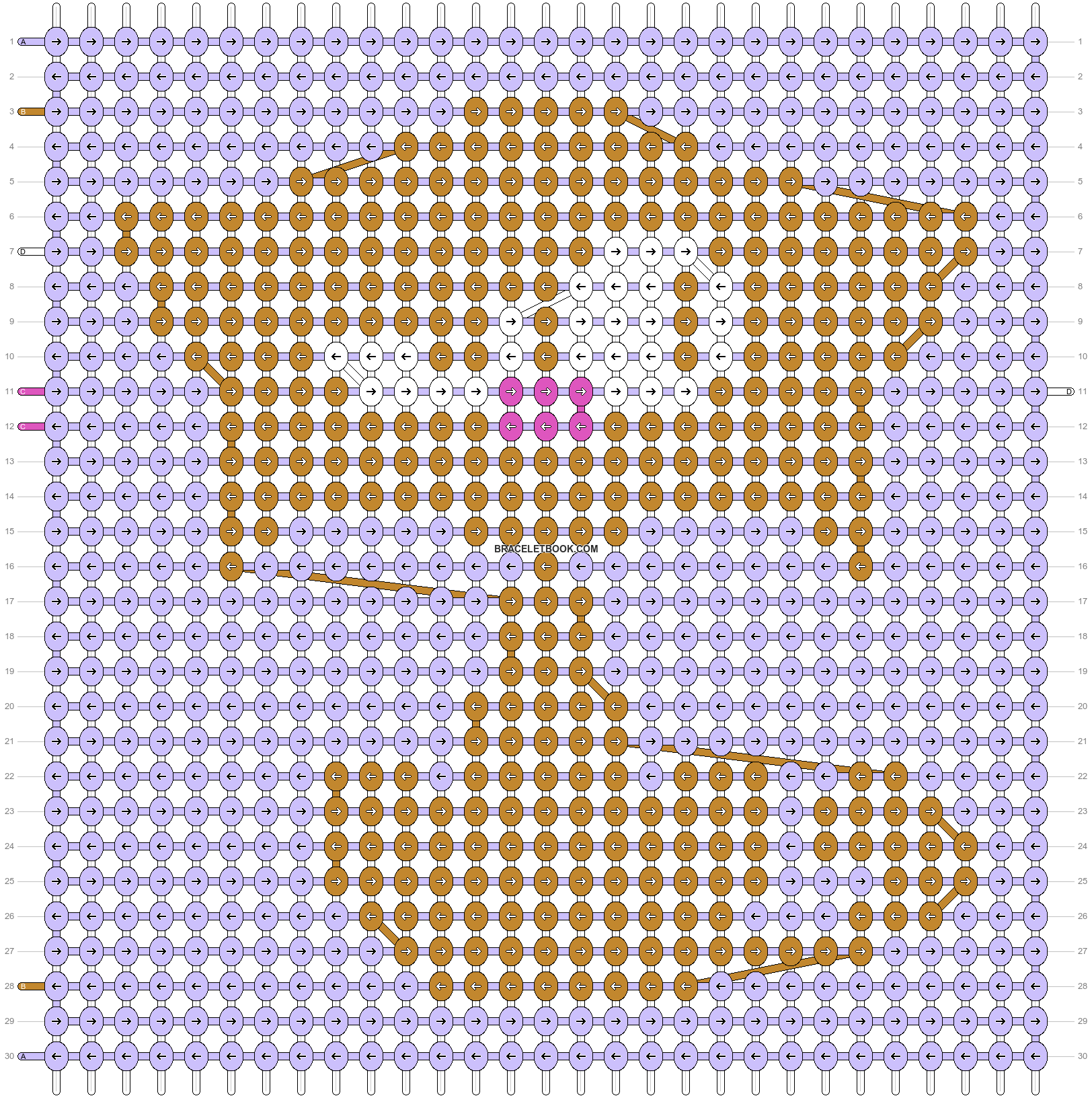 Alpha pattern #80848 variation #157173 pattern
