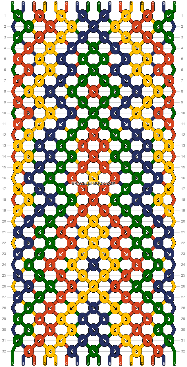 Normal pattern #38590 variation #157195 pattern