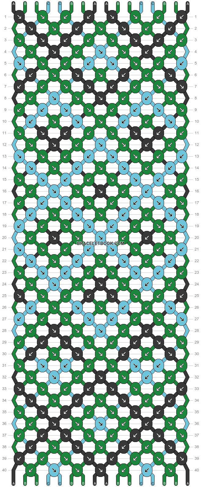 Normal pattern #85831 variation #157198 pattern