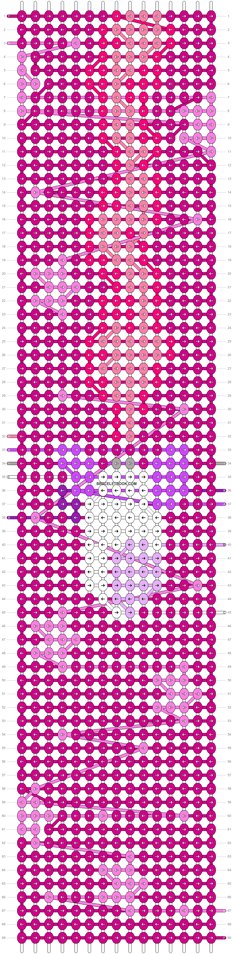 Alpha pattern #86930 variation #157208 pattern