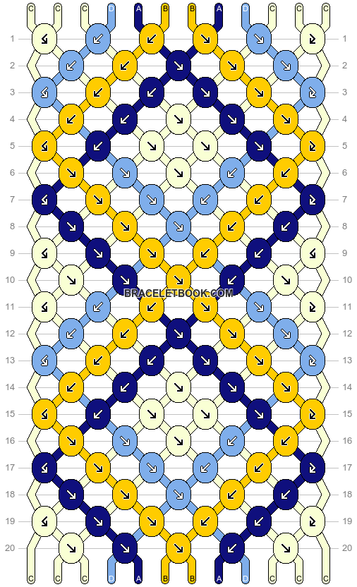 Normal pattern #86477 variation #157212 pattern