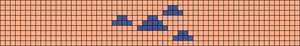 Alpha pattern #50661 variation #157213