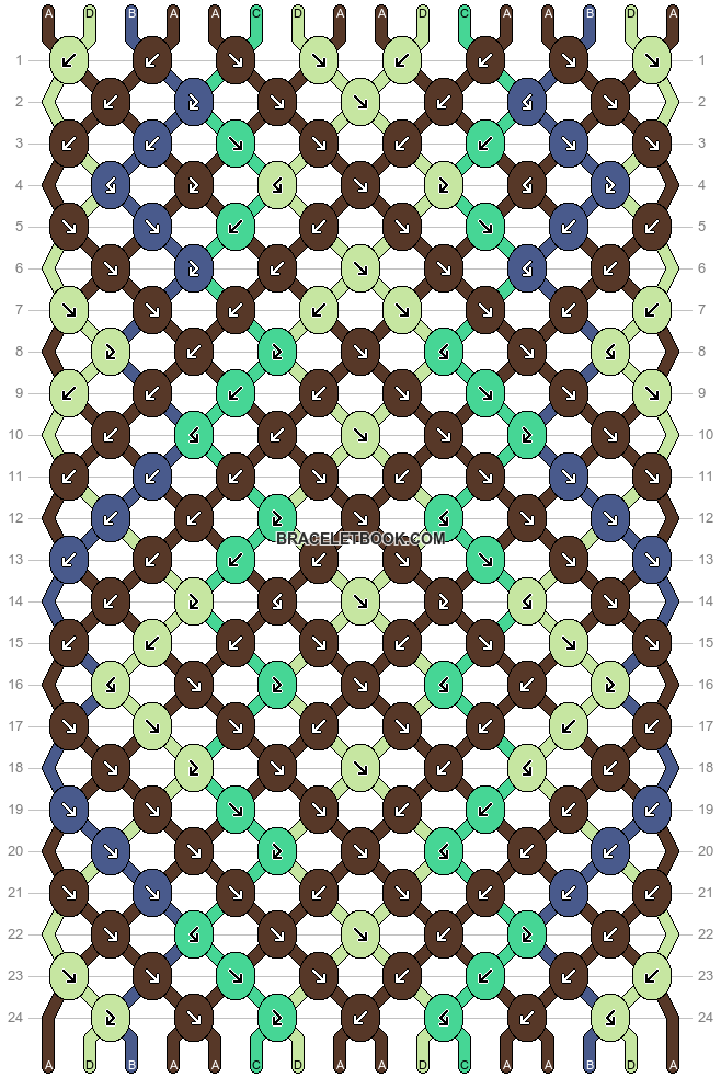 Normal pattern #86934 variation #157222 pattern
