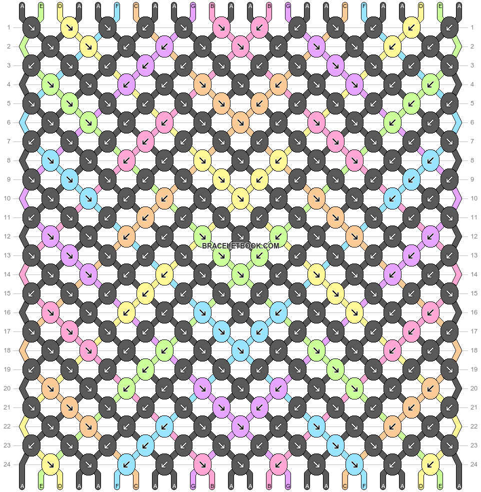 Normal pattern #87089 variation #157235 pattern