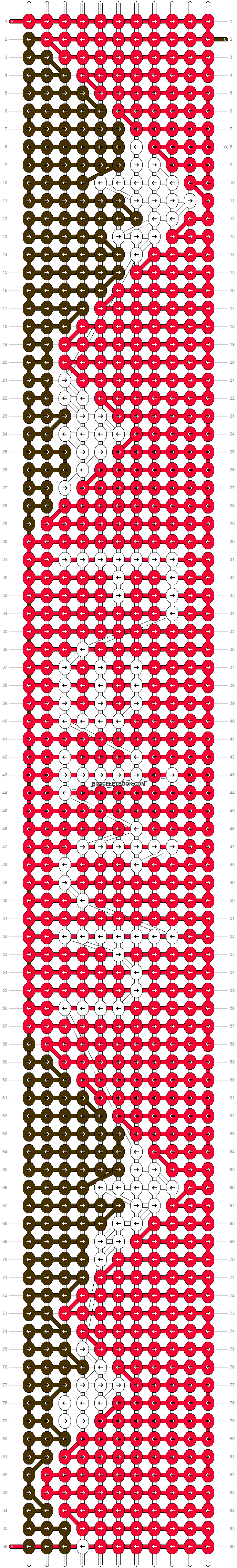 Alpha pattern #43918 variation #157261 pattern