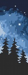 Alpha pattern #87070 variation #157308