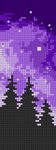 Alpha pattern #87070 variation #157311