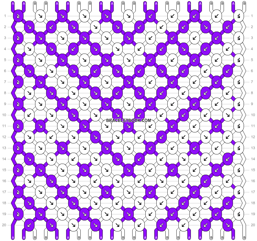 Normal pattern #86941 variation #157362 pattern