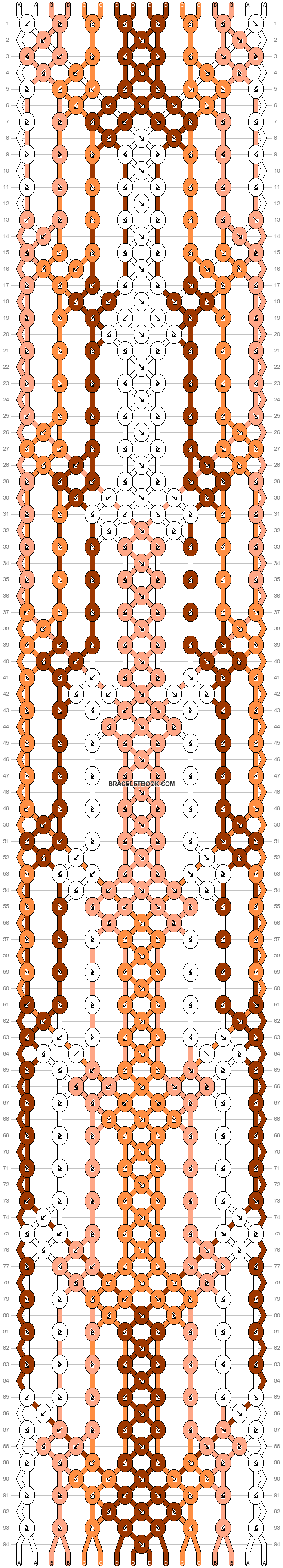 Normal pattern #85100 variation #157393 pattern