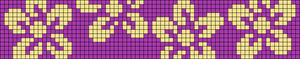 Alpha pattern #4847 variation #157414