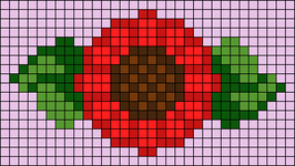 Alpha pattern #39714 variation #157466