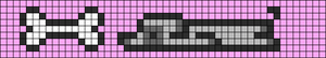 Alpha pattern #87006 variation #157467