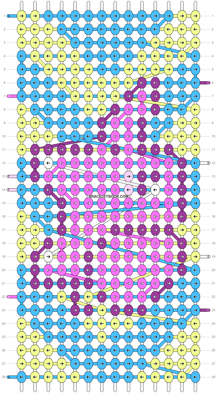 Alpha pattern #83012 variation #157495 pattern