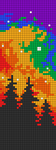 Alpha pattern #87070 variation #157539
