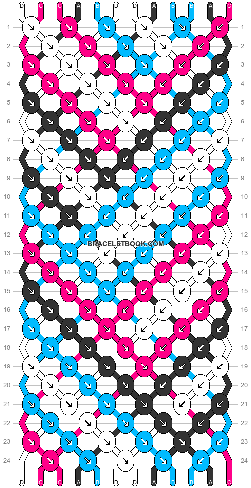 Normal pattern #60126 variation #157558 pattern