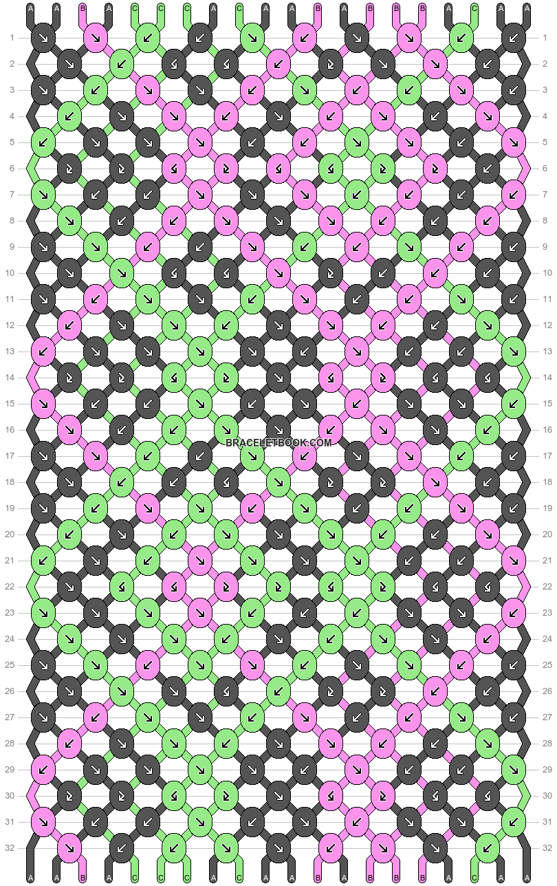 Normal pattern #83883 variation #157565 pattern