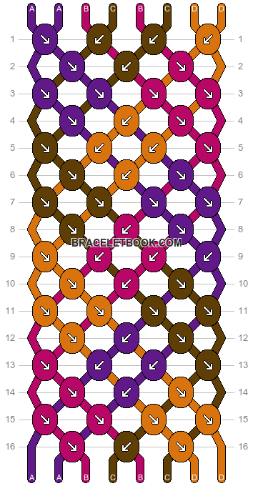 Normal pattern #24525 variation #157594 pattern