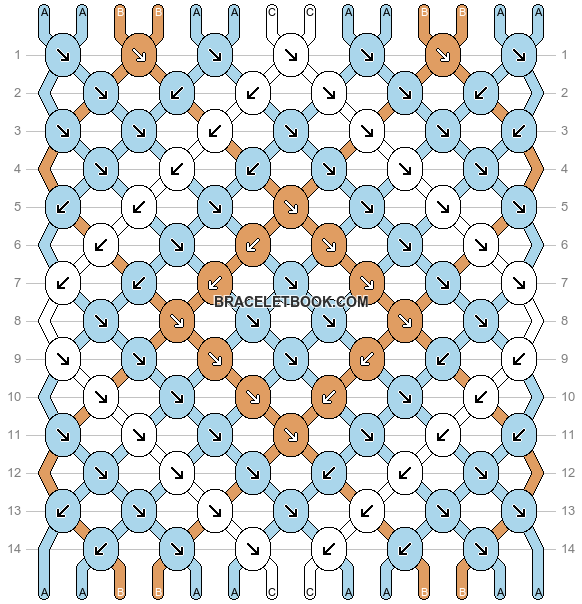 Normal pattern #87237 variation #157614 pattern
