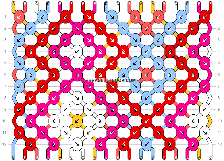 Normal pattern #248 variation #157616 pattern