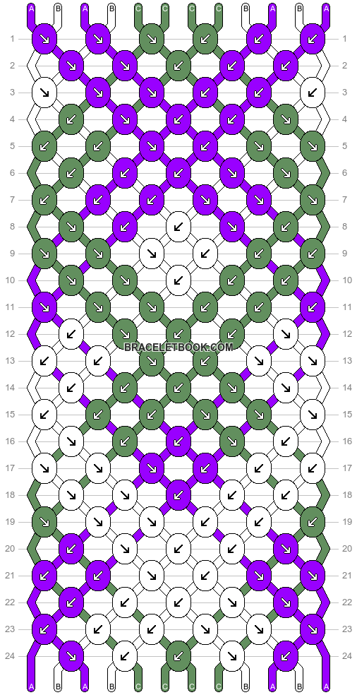 Normal pattern #12393 variation #157657 pattern