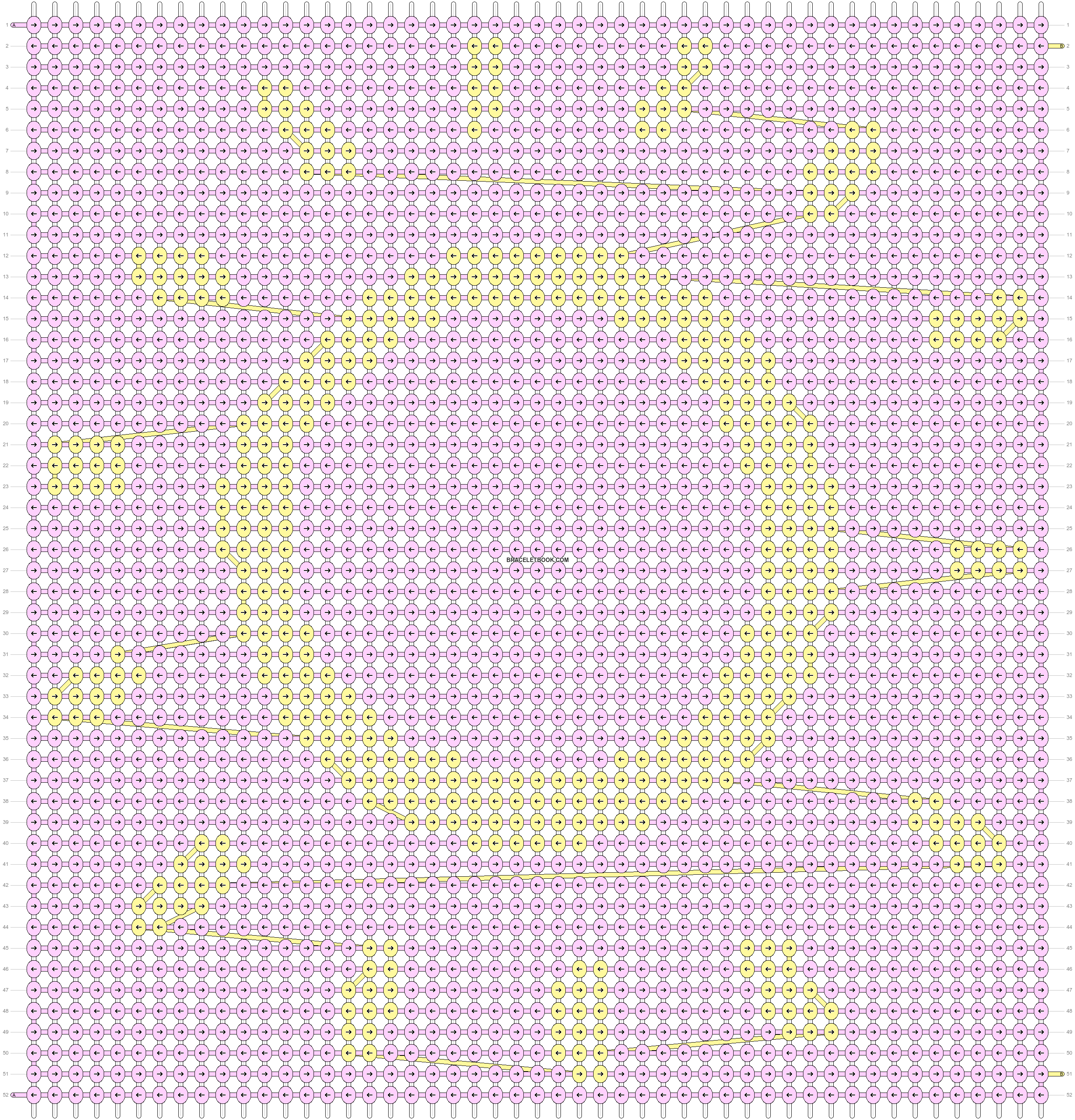 Alpha pattern #87293 variation #157660 pattern
