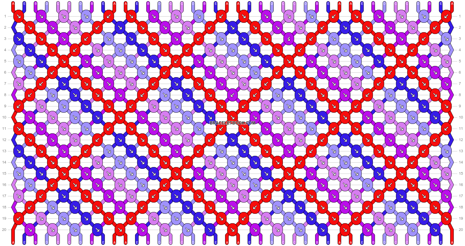 Normal pattern #87098 variation #157692 pattern