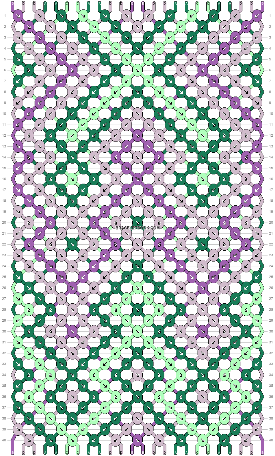 Normal pattern #28824 variation #157704 pattern