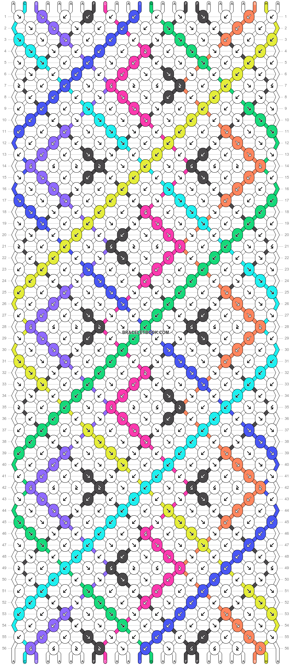 Normal pattern #34708 variation #157709 pattern