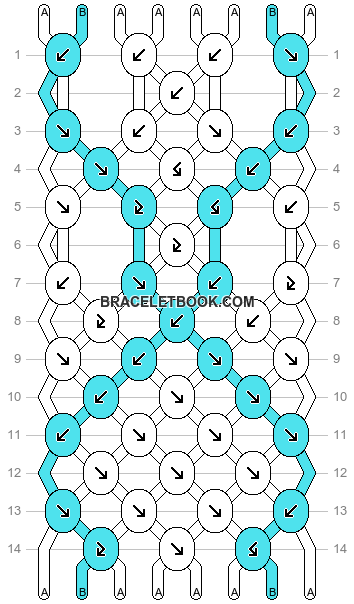 Normal pattern #87211 variation #157711 pattern