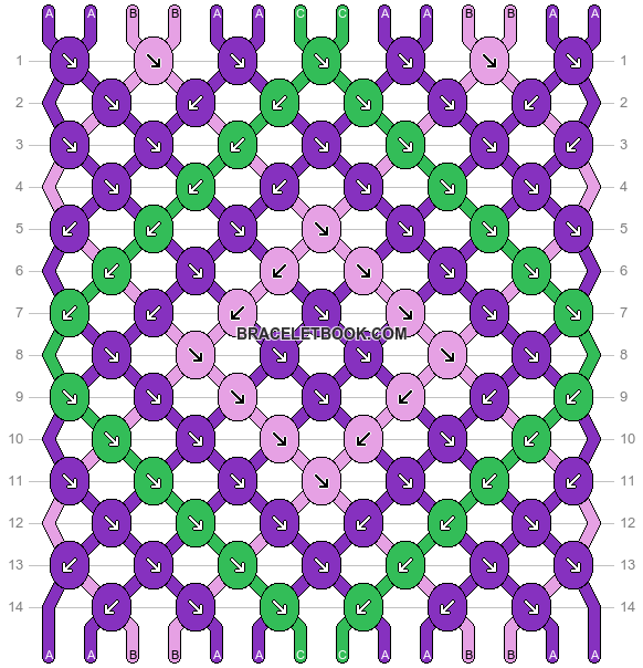 Normal pattern #87237 variation #157717 pattern