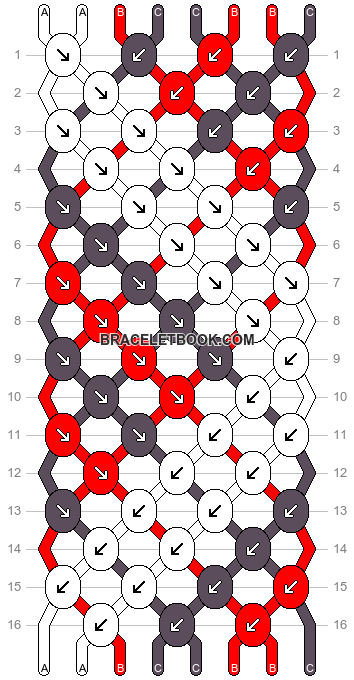 Normal pattern #9681 variation #157720 pattern