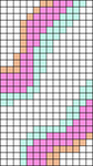 Alpha pattern #70786 variation #157723