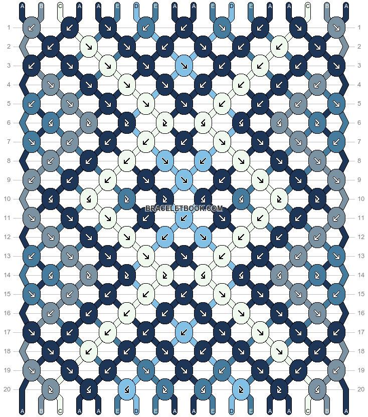Normal pattern #27458 variation #157728 pattern
