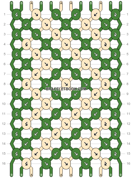 Normal pattern #43235 variation #157738 pattern