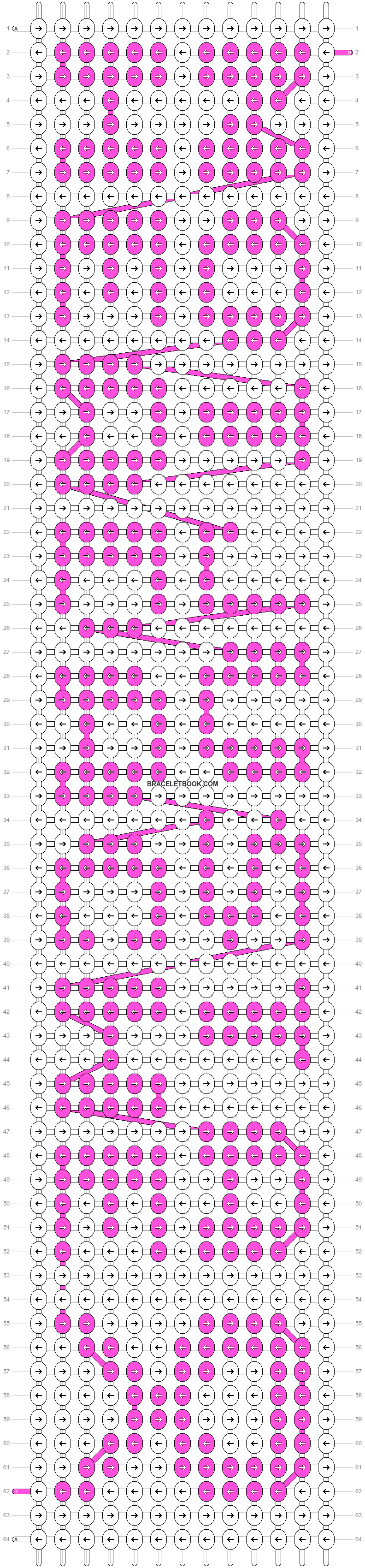 Alpha pattern #87234 variation #157762 pattern