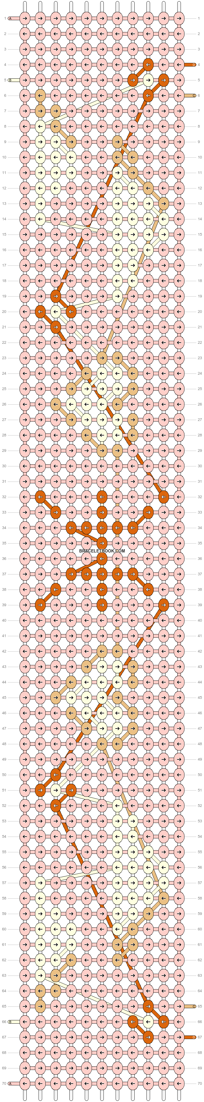 Alpha pattern #39112 variation #157770 pattern
