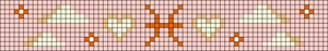 Alpha pattern #39112 variation #157770