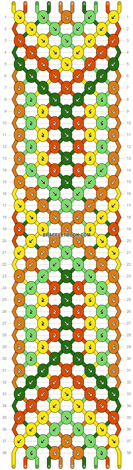 Normal pattern #83580 variation #157780 pattern