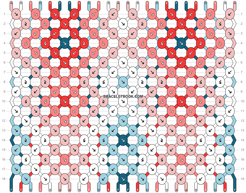 Normal pattern #134 variation #157781 pattern
